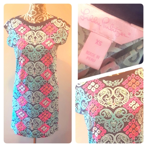 Lilly Pulitzer Dresses & Skirts - Lily Pulitzer Dress🌷Excellent Condition